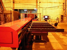 Обрабатывающий центр Fimtec Multifab 3000. Eur-35000