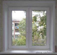 Окна из профиля "Veka "
