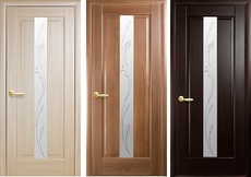 Міжкімнатні двері Новий Стиль, Маестра, Прем"єра.