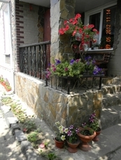 Вынос балконов, обшивка