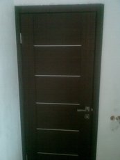 Установка монтаж межкомнатных дверей