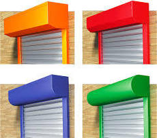 Роллета спасёт от ветра!?