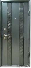 Двери металлические