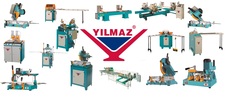 Оборудование Yilmaz от официального диллера.