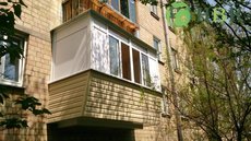 Балкони (лоджії) під ключ. Вікна та двері. Винесення підвіко