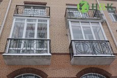 Скління балконів, лоджій. Винос, дах, утеплення, обшивка