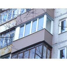 Установка металлопластиковых окон, дверей, балконов в г. Кие