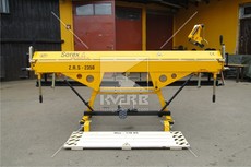 Гибочный станок Sorex ZRS – 2360