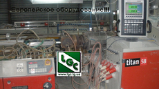 Профиль пвх оконный