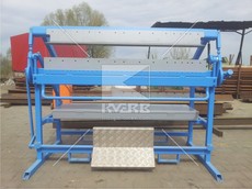 Сегментный станок Mazanek ZGRs 1500