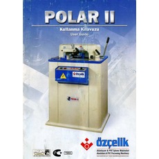 Продам "POLAR-2" для обработки торца импоста.