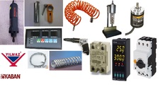 Оригинальные запчасти на оборудование Yilmaz, Kaban, Murat,