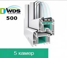 Акційна пропозиція! WDS 500 за ціною WDS 400!
