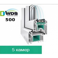 Акційна пропозиція! WDS 500 за ціною WDS 400!