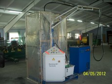 Оборудование для производства стеклопакетов