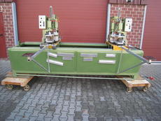 Сварка 2-х головая URBAN AKS 4010.