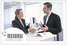 Окна двери REHAU - цена и качество для дилеров.