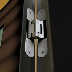 Петля дверная скрытая Simonswerk серия TECTUS 340 3D (до 80 