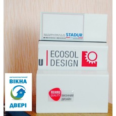 Окна из профиля REHAU Ecosol-Design - уже в продаже!
