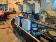ELUMATEC DG 142 E555 2006р - 27000 $.