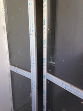 Продается металлопластиковое новое готовое окно Века