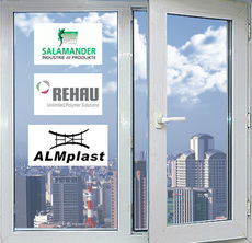 Окна Rehau! Скидки – 40%! Гарантия 7 лет!