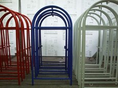 Рамы для стритлайнов арочные