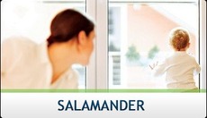 Окна Salamander - наилучшие перспективы для уютного дома