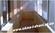 Заказать купить окна на балкон, балкон под ключ