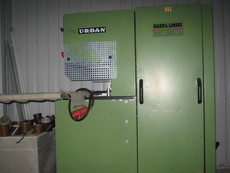 Зачисний верстат URBAN mod SV 280