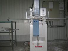 Копіювально-фрезерний верстат ROTOX mod fws 381