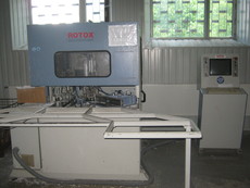 Автоматичний зачисний центр ROTOX mod EPA-472