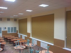 Ремонт жалюзи (Киев).