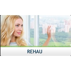 Купить окна Rehau по низкой цене
