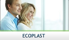 Окна EcoPlast. Металлопластиковые окна в г. Киеве