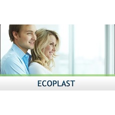 Окна EcoPlast. Металлопластиковые окна в г. Киеве