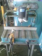 Продается копировально-фрезерный станок YILMAZ FR-222