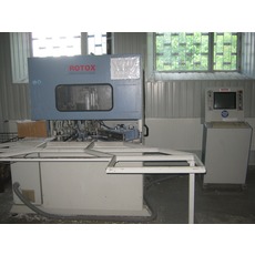 Автоматический зачисной центр ROTOX mod. EPA-472