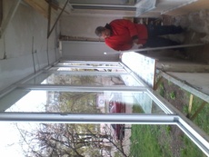 Монтаж балконов лоджии