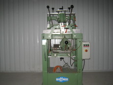 Фрезерный станок HAFFNER mod. WS395