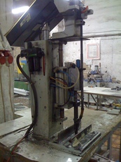 Шуруповерт aluma