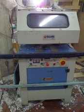 Зачистка сварного шва