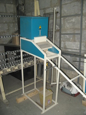 Продам станок для засыпки влагопоглотителя б/у