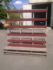 Продам пирамиды для перевозки стеклопакетов