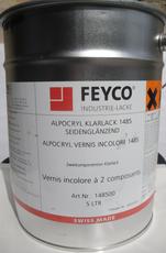 Лак Feyco 1485 для ПВХ окон