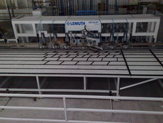 Продам автомат прикручування фурнітури стулки FBS136