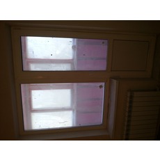 Металлопластиковое окно и дверь Fentera (балконный блок)