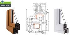 Schuco Corona CT 70 AS Classik