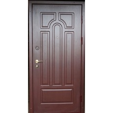 Металлическая дверь - лучший выбор в качестве входной двери