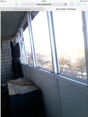 Замер монтаж